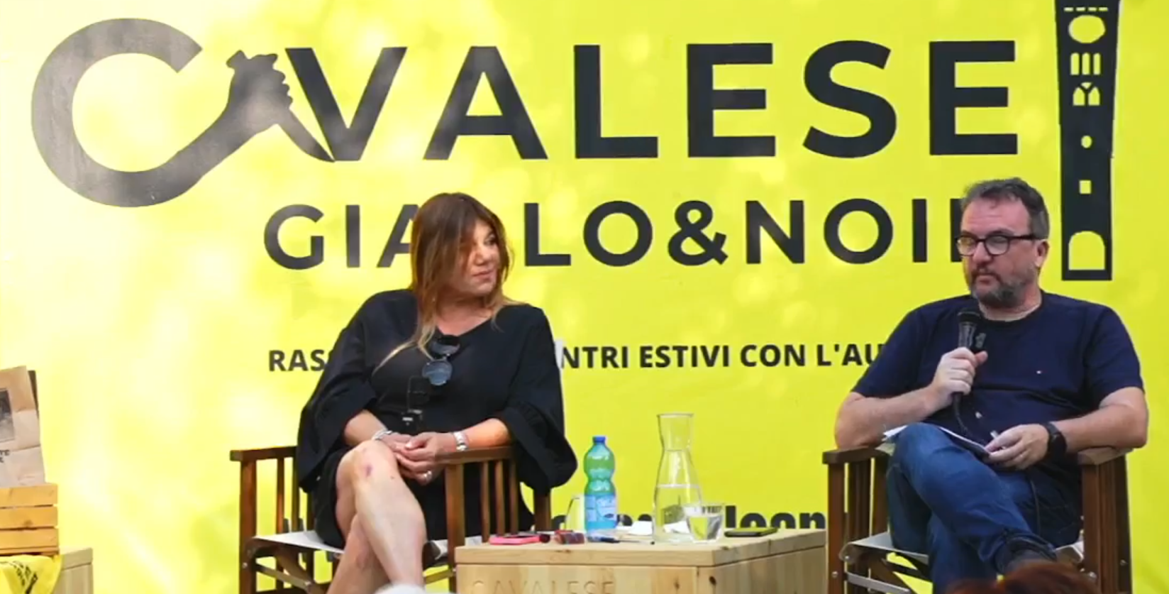 La presentazione di Gabriella Genisi (VIDEO)